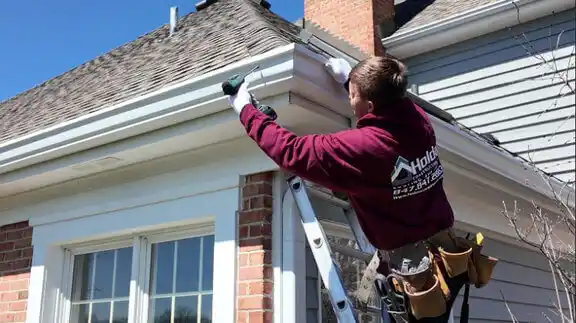 gutter services Coleman